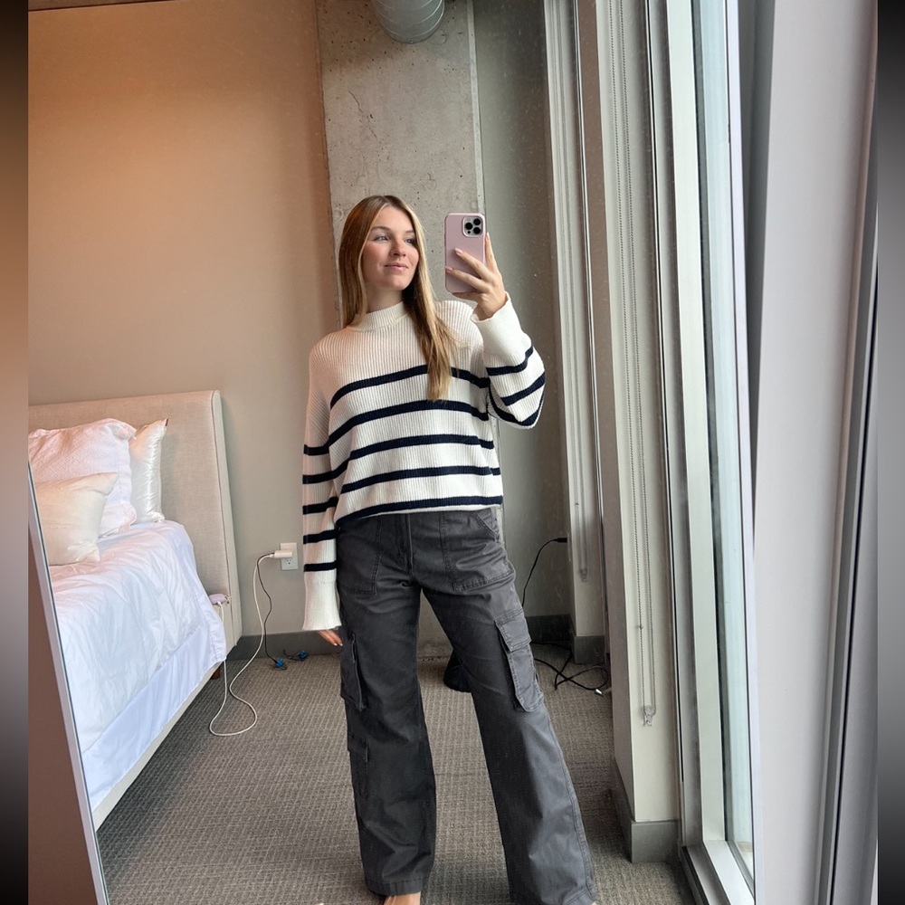 Cargo jeans